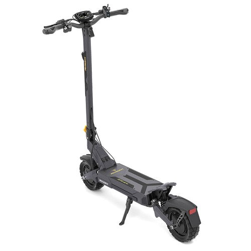 Trottinette électrique Ausom DT2 Pro, moteur 2 x 1 100 W, 52 V 23,4 Ah
