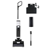 Aspirateur eau et poussière sans fil Liectroux i7 Pro, 14 000 Pa