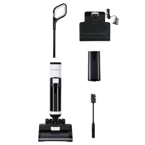 Aspirateur eau et poussière sans fil Liectroux i7 Pro, 14 000 Pa