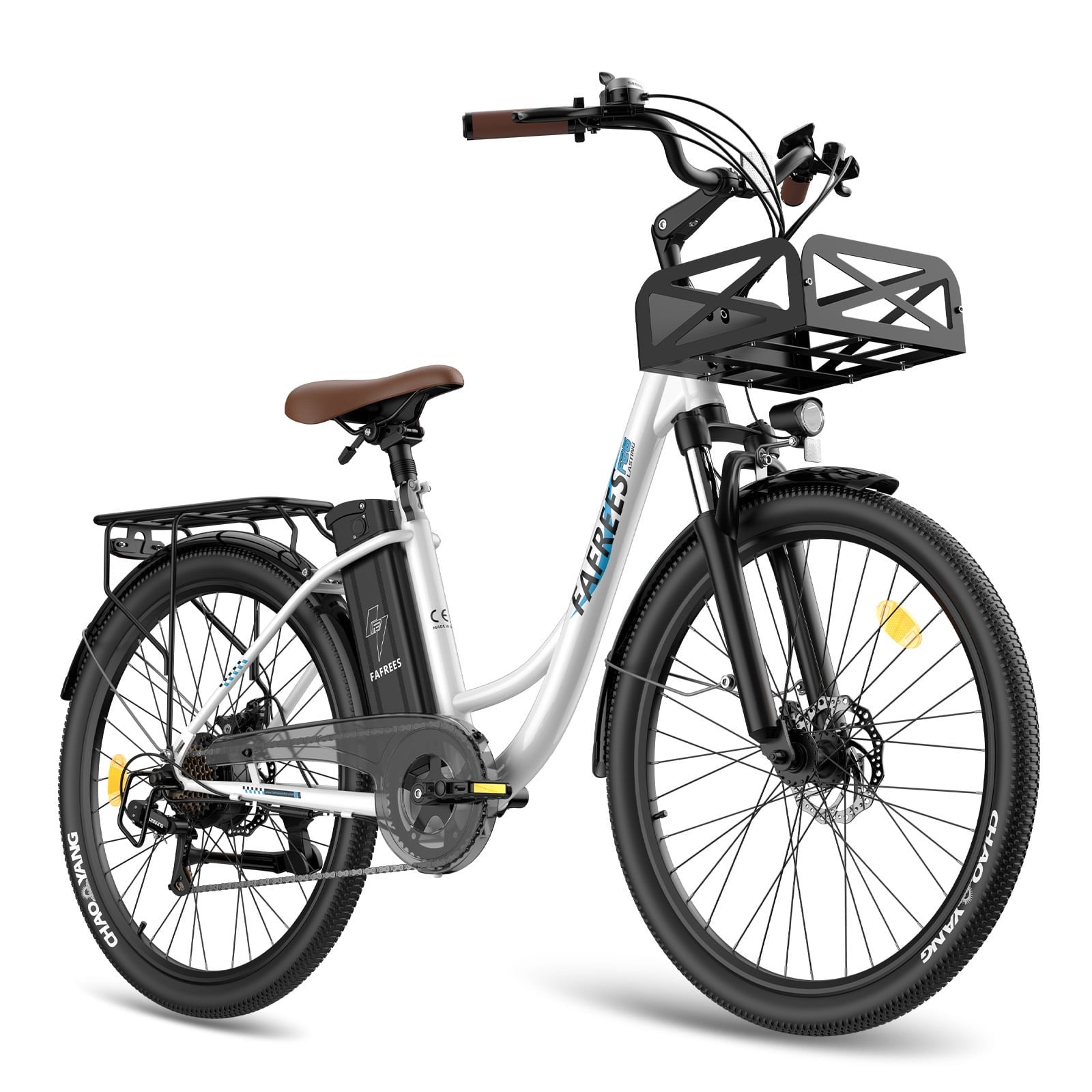 Vélo électrique durable Fafrees F26 20,3 Ah