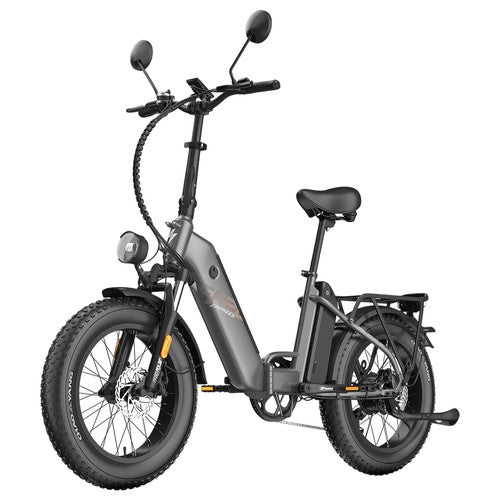 Vélo électrique Polar Fafrees FF20, moteur 500 W, 48 V 24 Ah