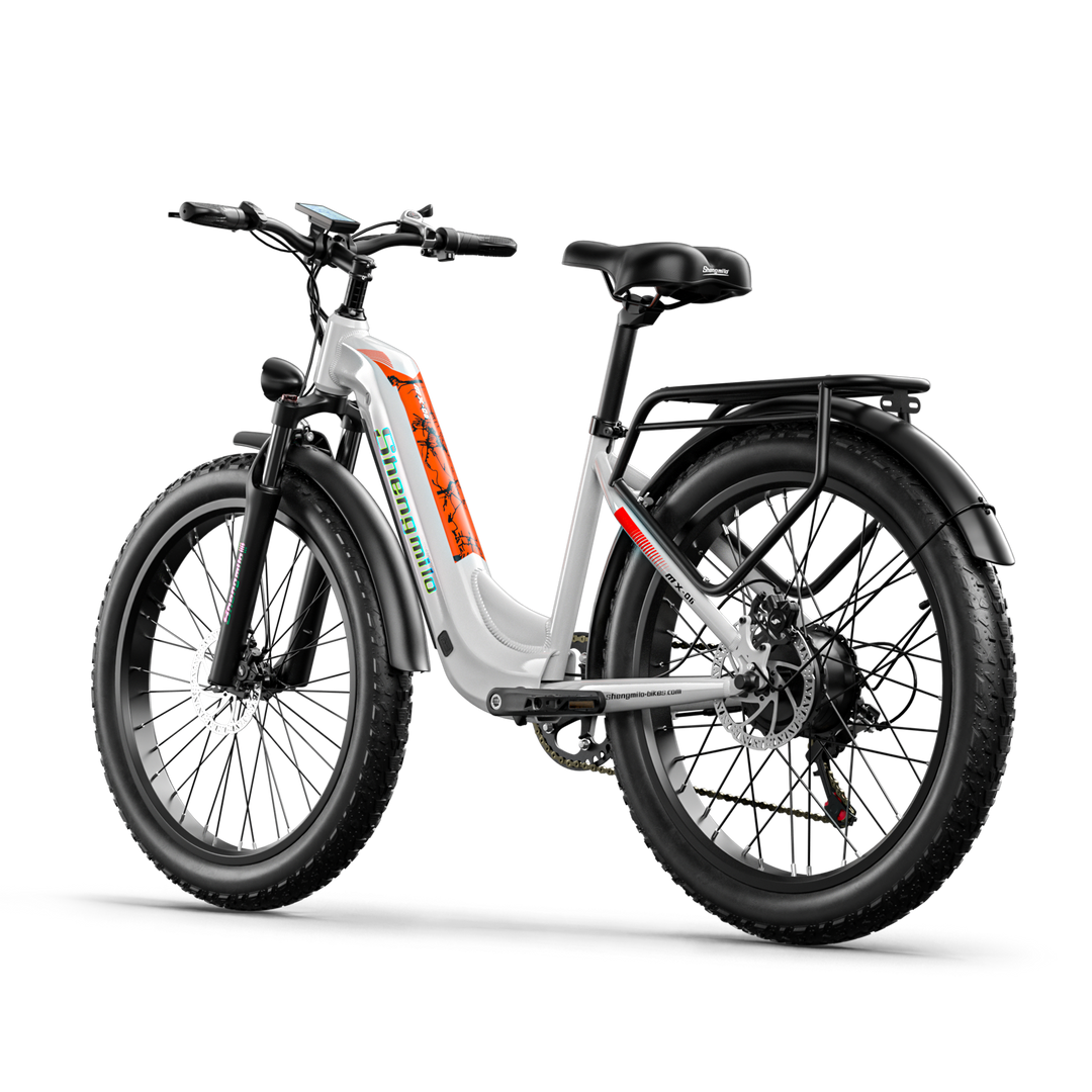 Vélo électrique Shengmilo MX06 1000W