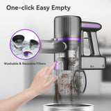 Aspirateur sans fil POWERART N700 30 kPa