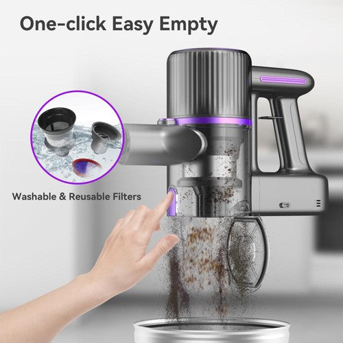 Aspirateur sans fil POWERART N700 30 kPa