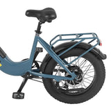 Vélo électrique DYU FF500 500 W 48 V 14 Ah LG