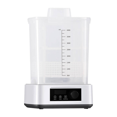 AnyCubic Wash &amp; Cure 3 - Appareil de nettoyage et de séchage d'impression