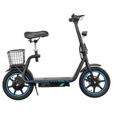 Trottinette électrique TWOFISH M5 Elite, moteur 500 W, 48 V 13 Ah
