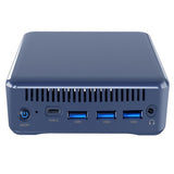 Mini PC RUPA HSI-100, Intel N100 4 cœurs, 3,4 GHz max., 16 Go de RAM, SSD 512 Go