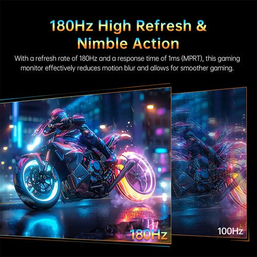 Moniteur de jeu incurvé KTC H32S17 32 pouces 1500R