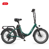 Vélo électrique longue distance DYU C9