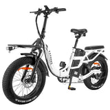 Vélo électrique FAFREES F20 X-MAX 30 Ah