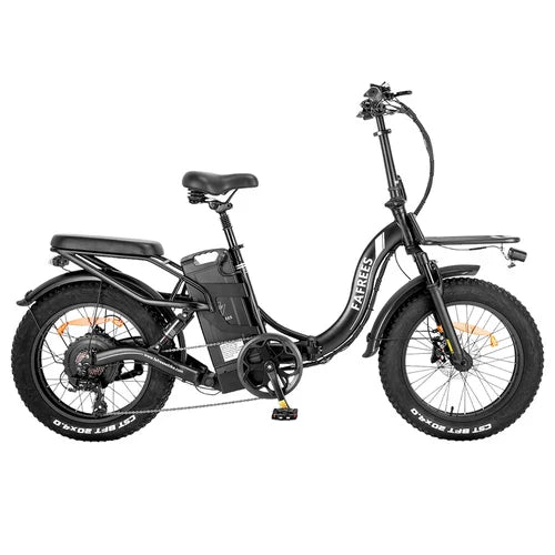 Vélo électrique FAFREES F20 X-MAX 30 Ah