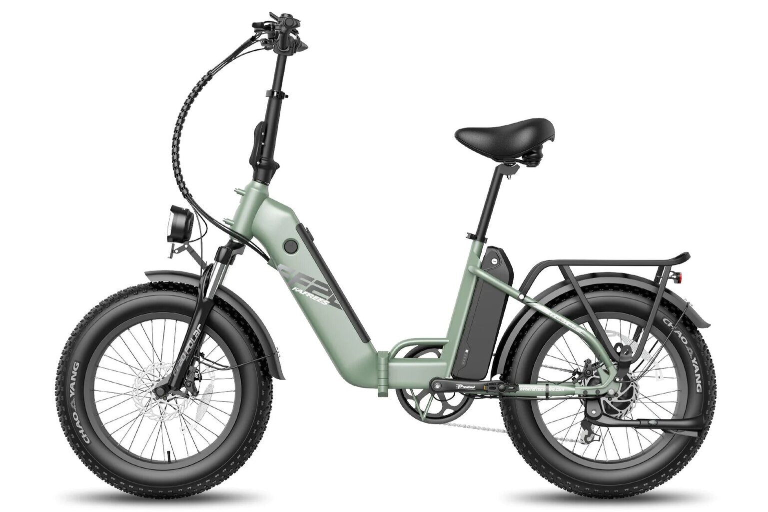 Vélo électrique Polar FAFREES F20