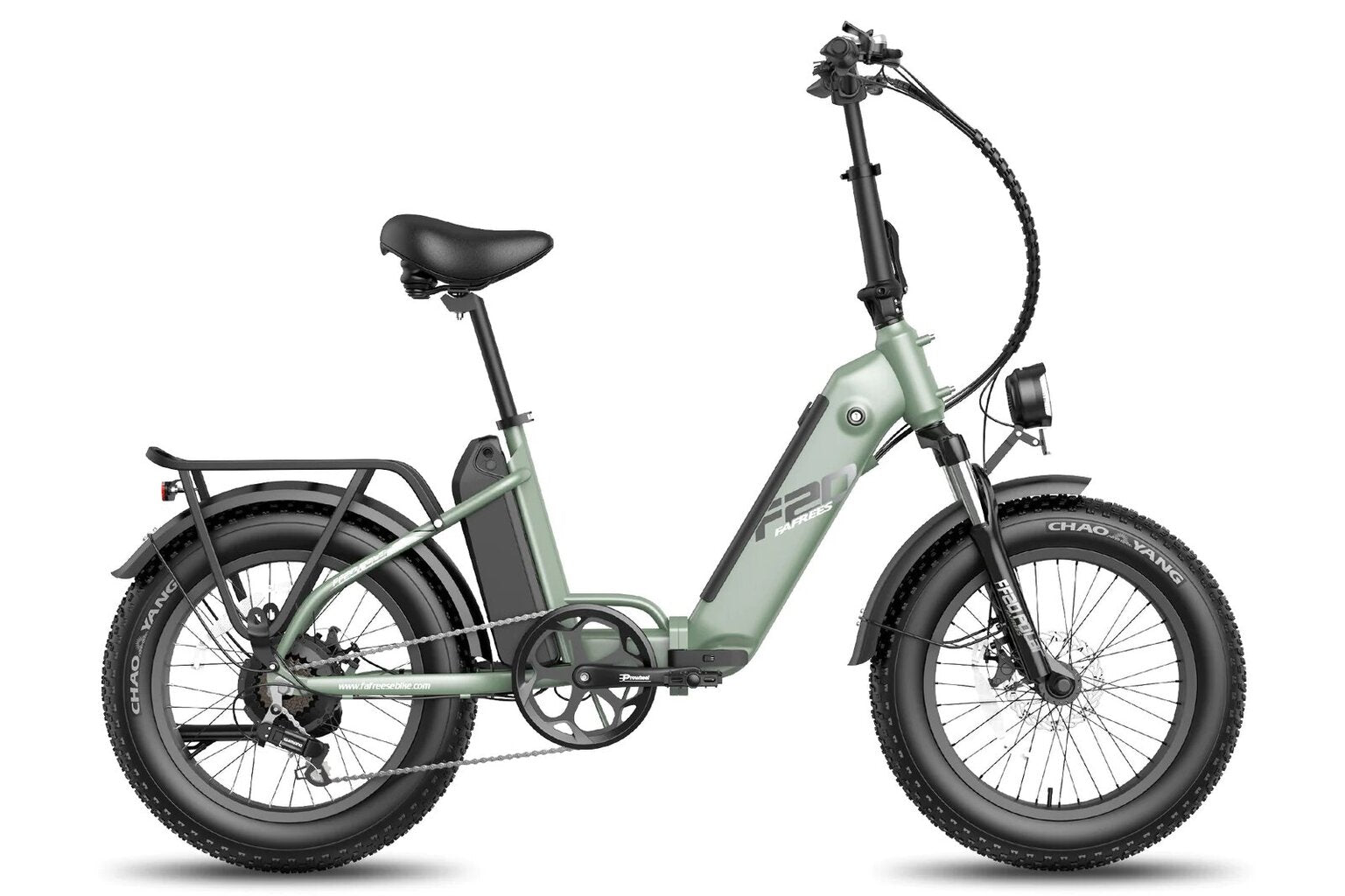 Vélo électrique Polar FAFREES F20