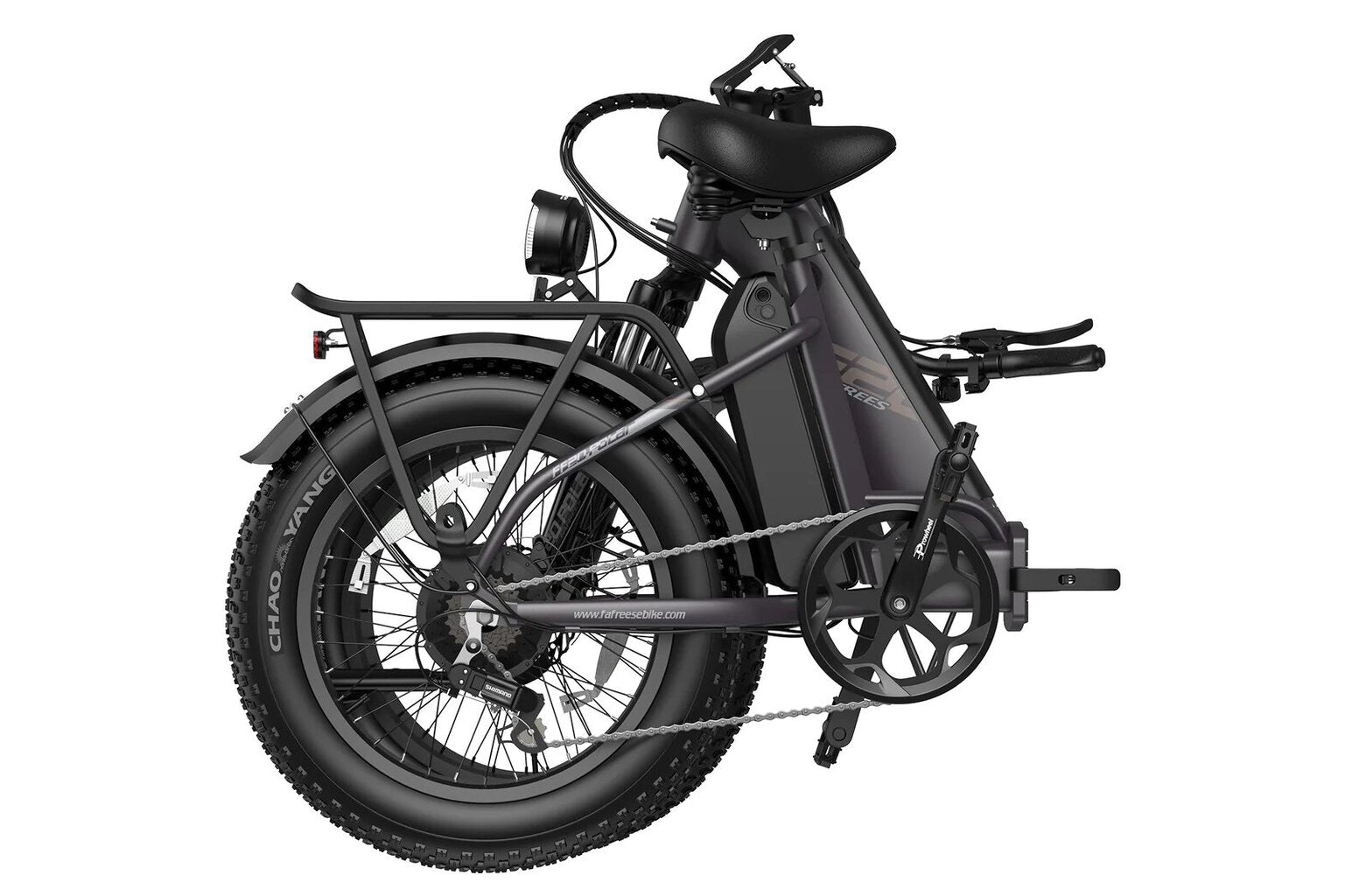 Vélo électrique Polar FAFREES F20