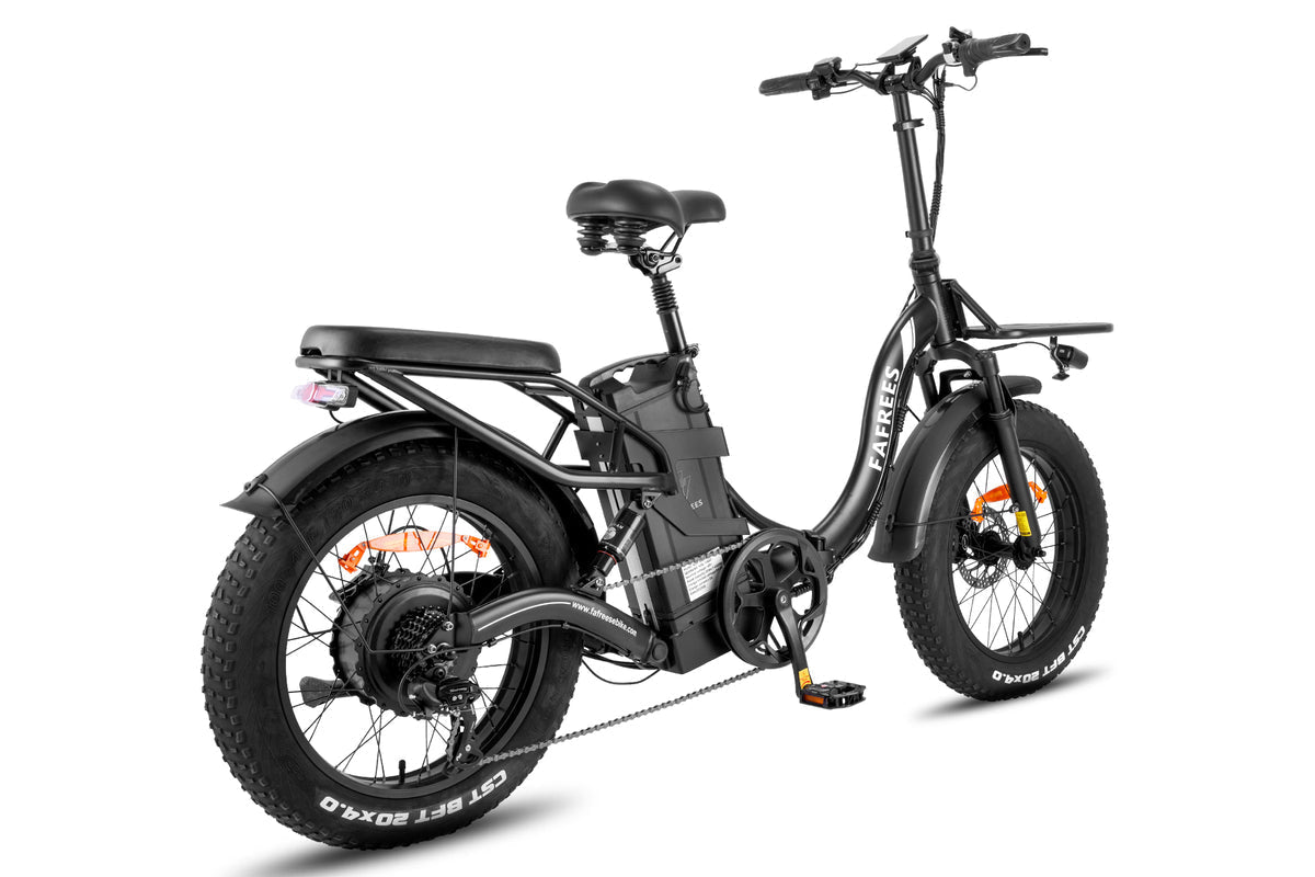 Vélo électrique FAFREES F20 X-MAX 30 Ah