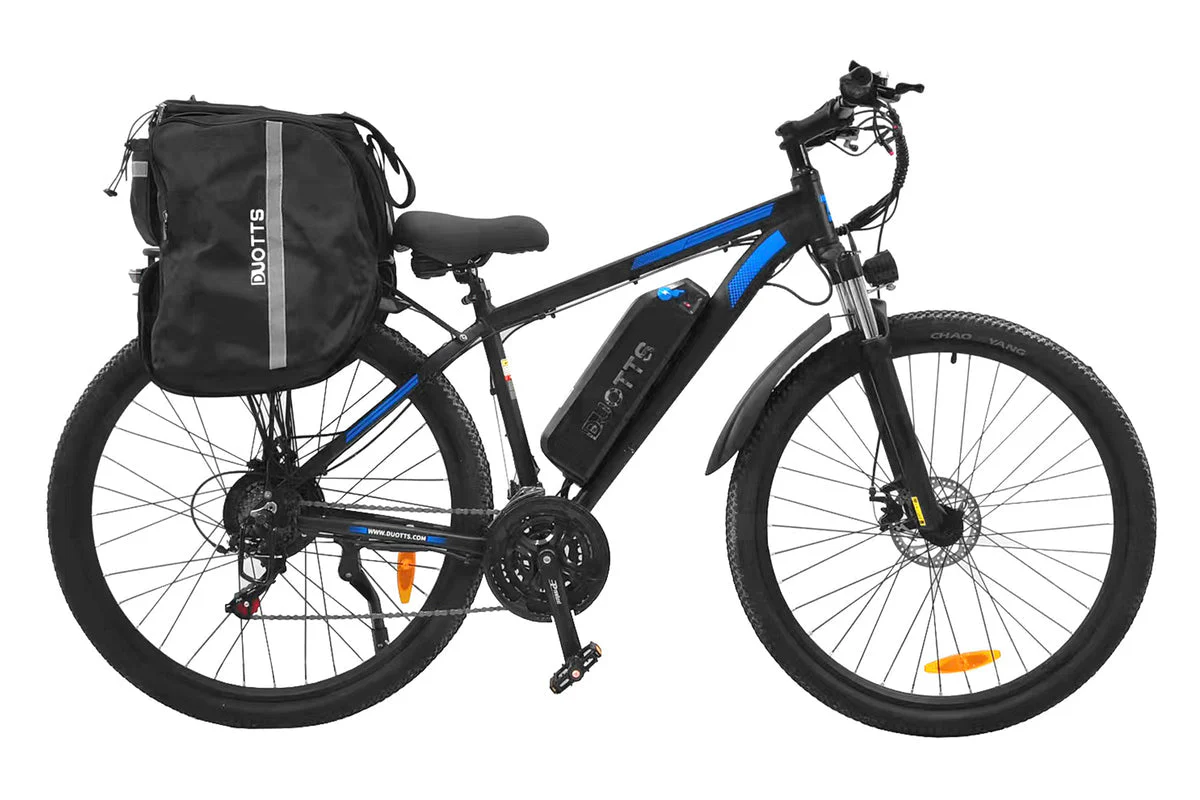 Vélo électrique DUOTTS C29 Pro 750 W 15 Ah
