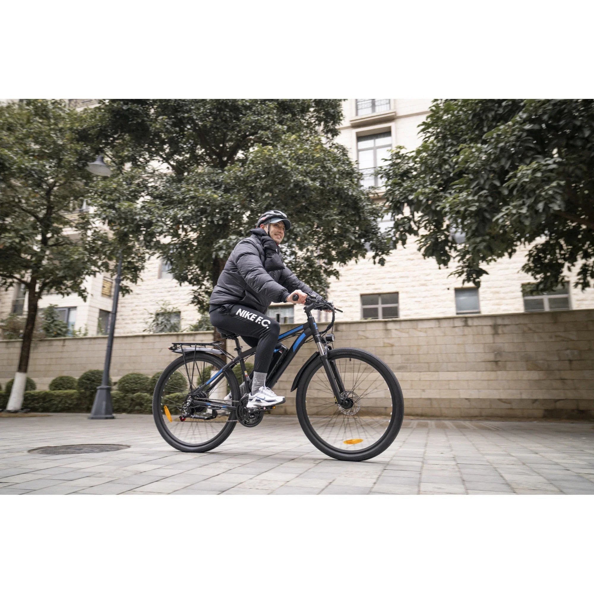 Vélo électrique DUOTTS C29 Pro 750 W 15 Ah