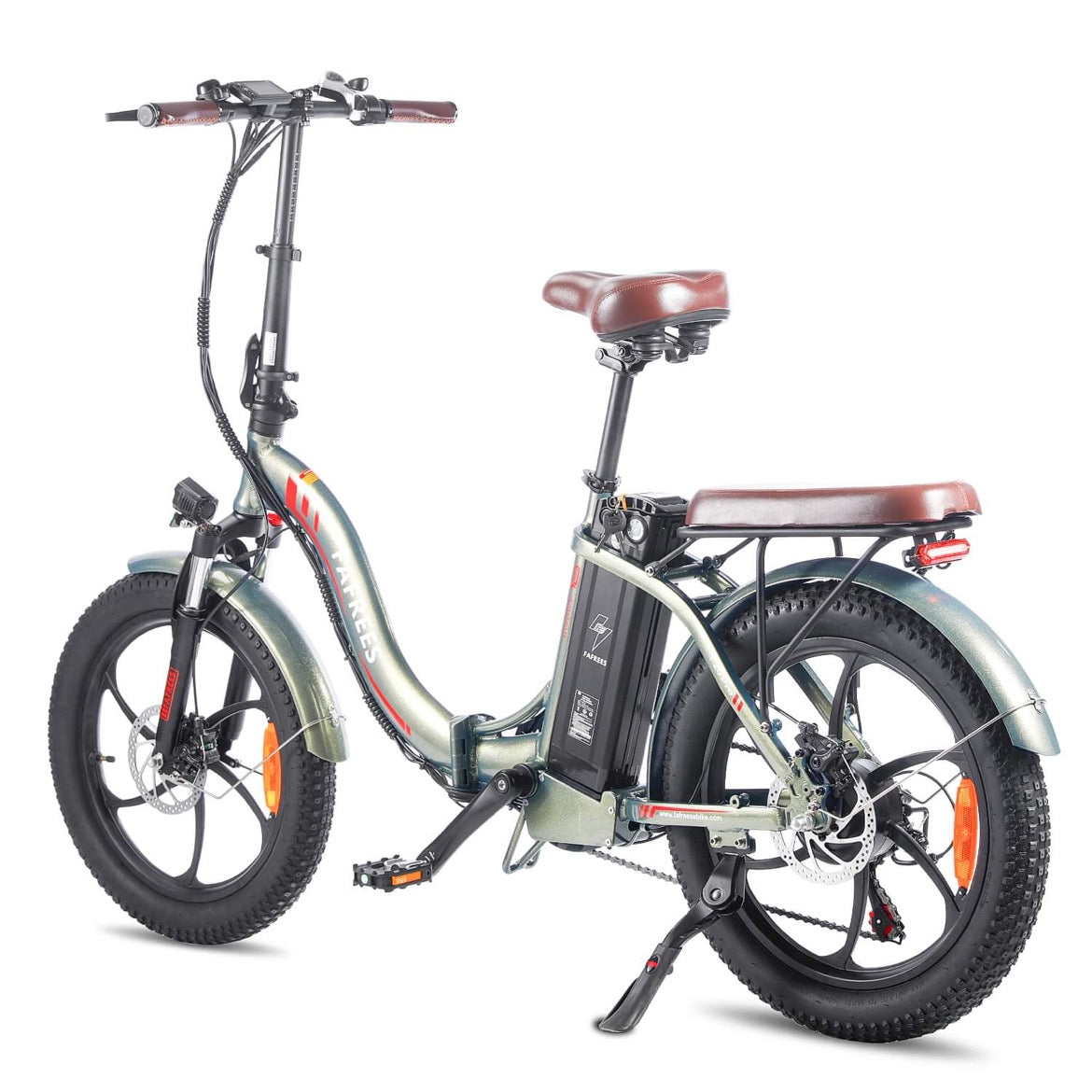 Vélo électrique Fafrees F20 PRO 18 Ah