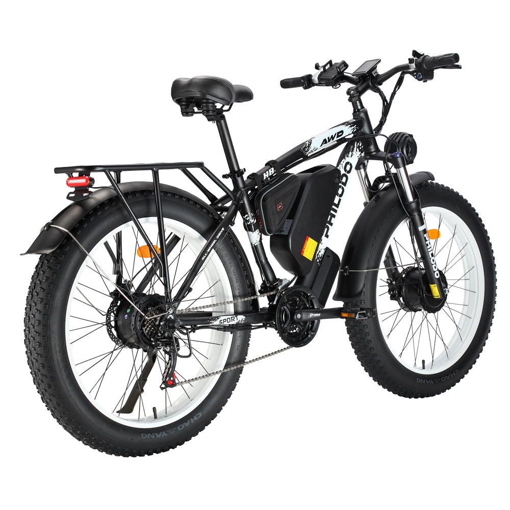 Vélo électrique PHILODO H8 2000W