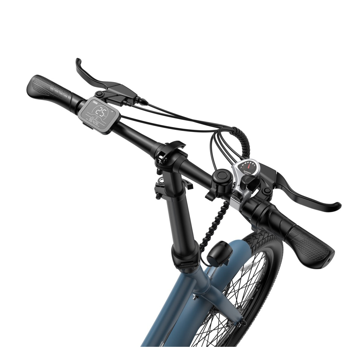 Vélo électrique Fafrees F20 LIGHT 16,75 Ah