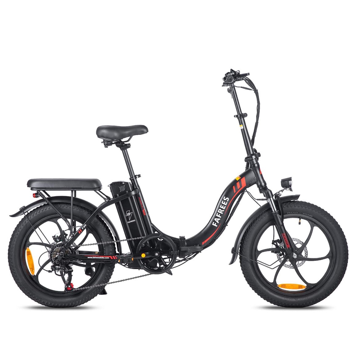 Vélo électrique pliable FAFREES F20