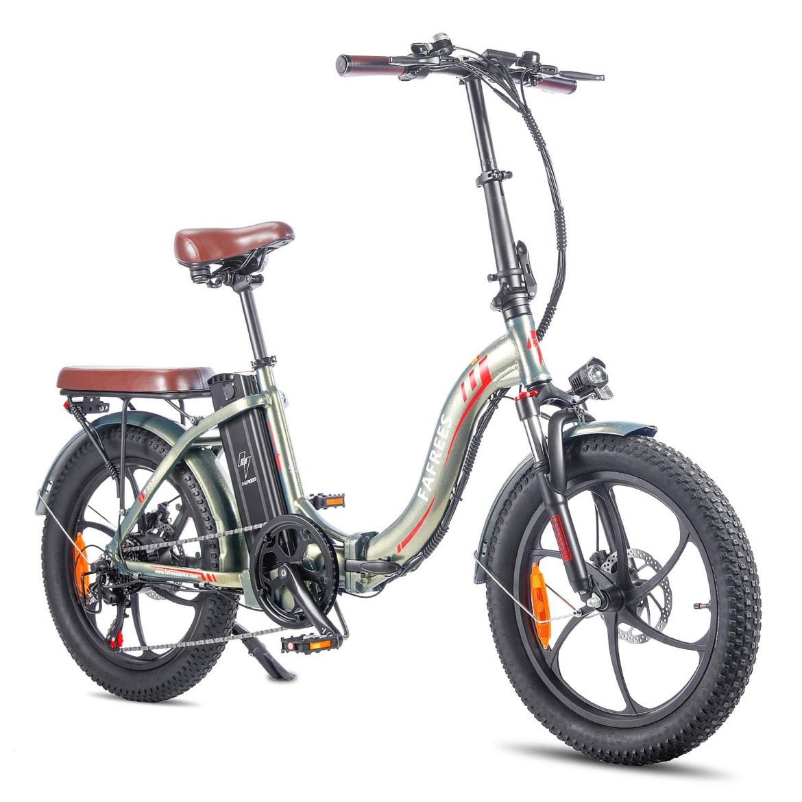 Vélo électrique Fafrees F20 PRO 18 Ah