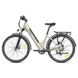 Vélo électrique de ville Fafrees F28 PRO, 25 km/h, moteur 250 W, 36 V, 14,5 Ah