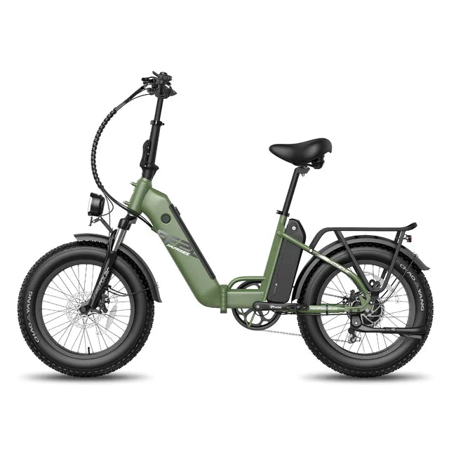 Vélo électrique Polar FAFREES F20