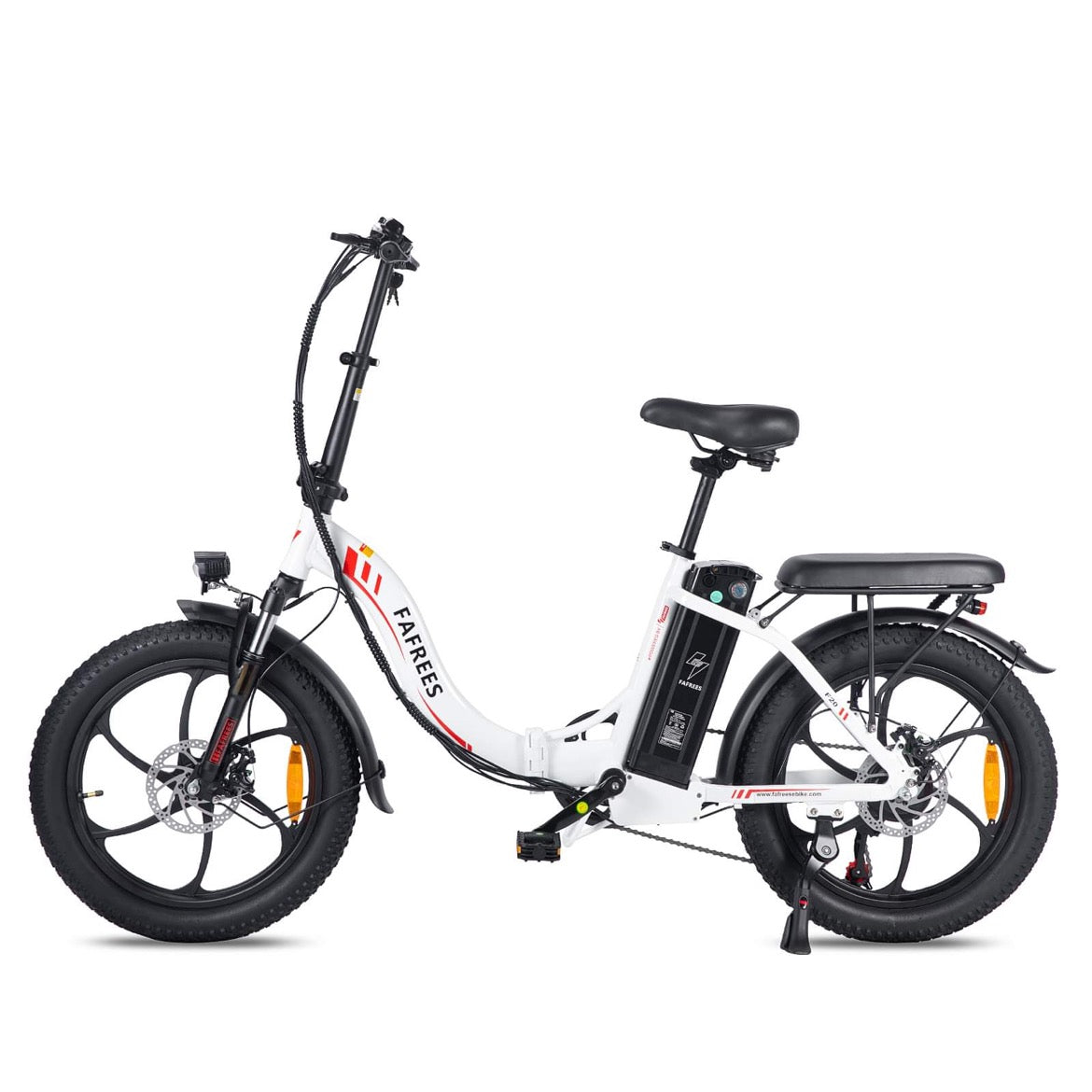 Vélo électrique pliable FAFREES F20