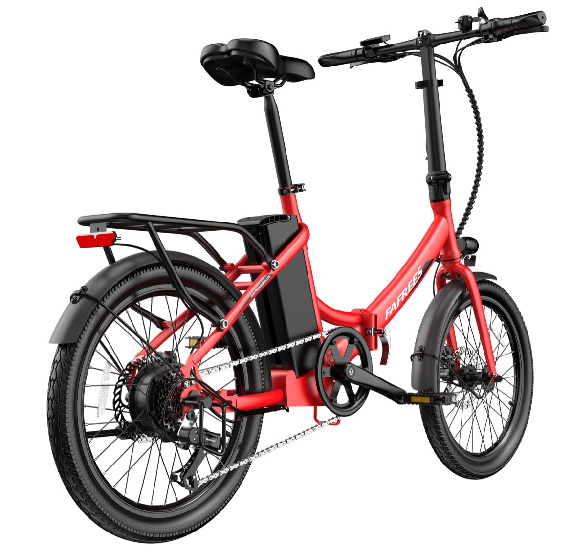 Vélo électrique Fafrees F20 LIGHT 16,75 Ah