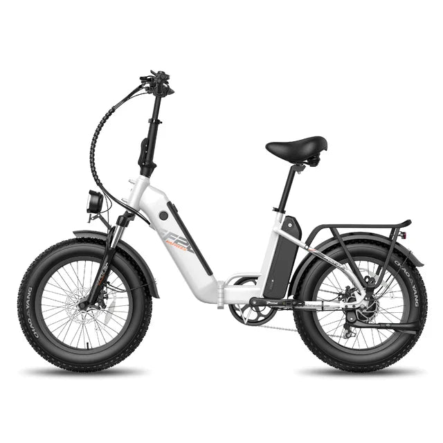 Vélo électrique Polar FAFREES F20