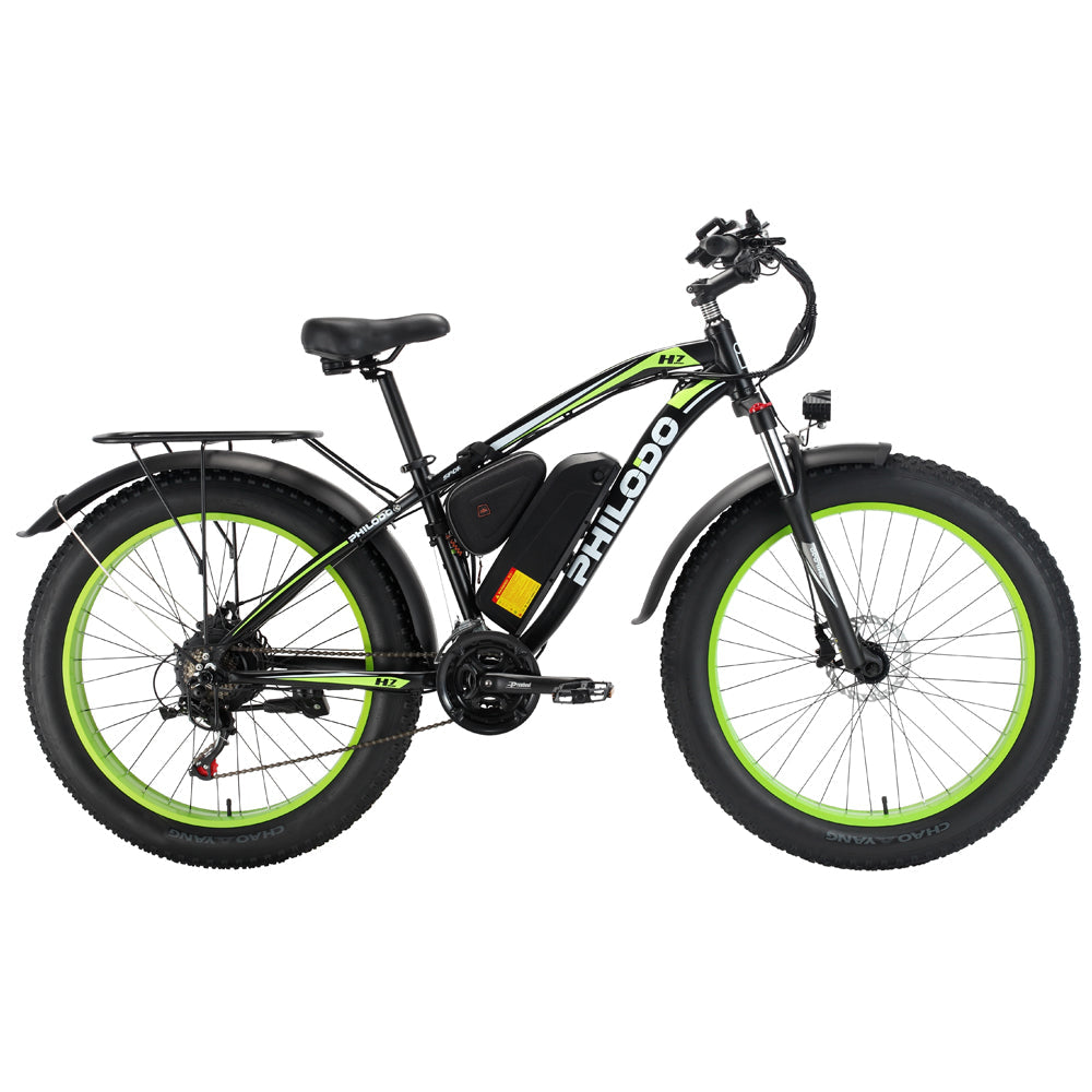 Vélo électrique PHILODO H7 Pro 1000W 