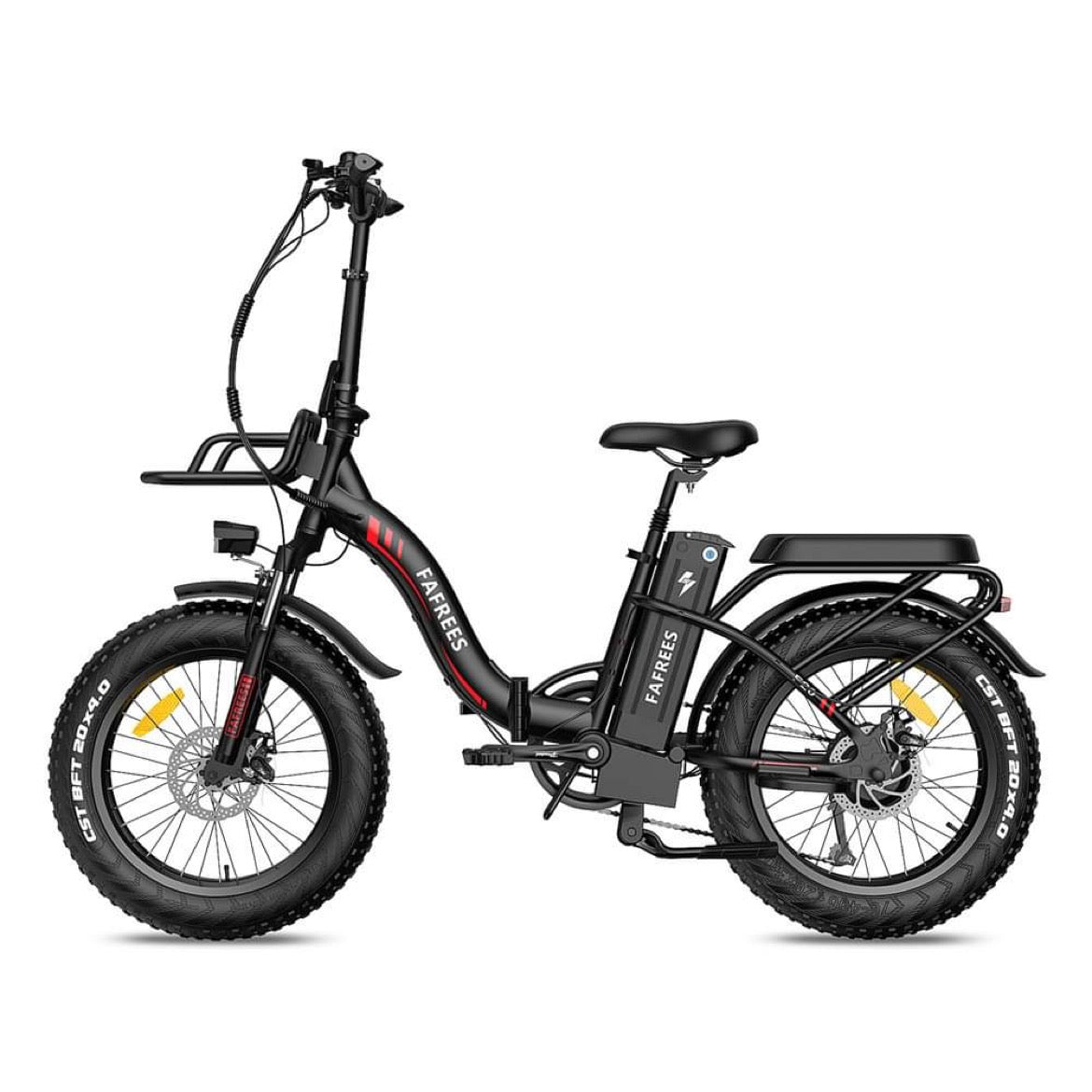 Vélo électrique FAFREES F20 MAX 22,5 Ah