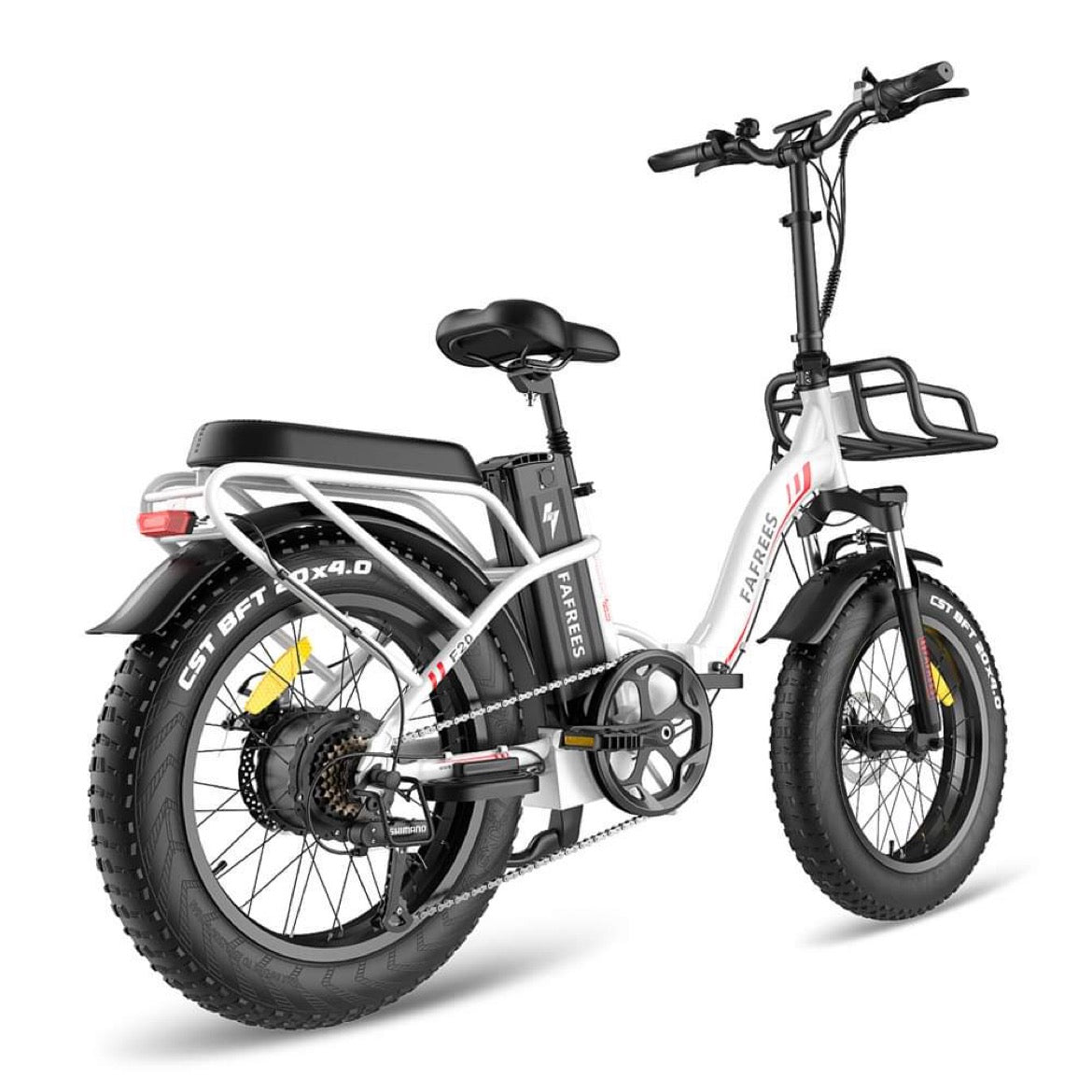 Vélo électrique FAFREES F20 MAX 22,5 Ah