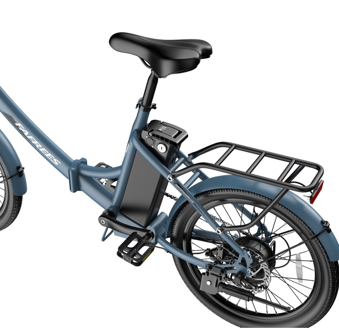 Vélo électrique Fafrees F20 LIGHT 16,75 Ah