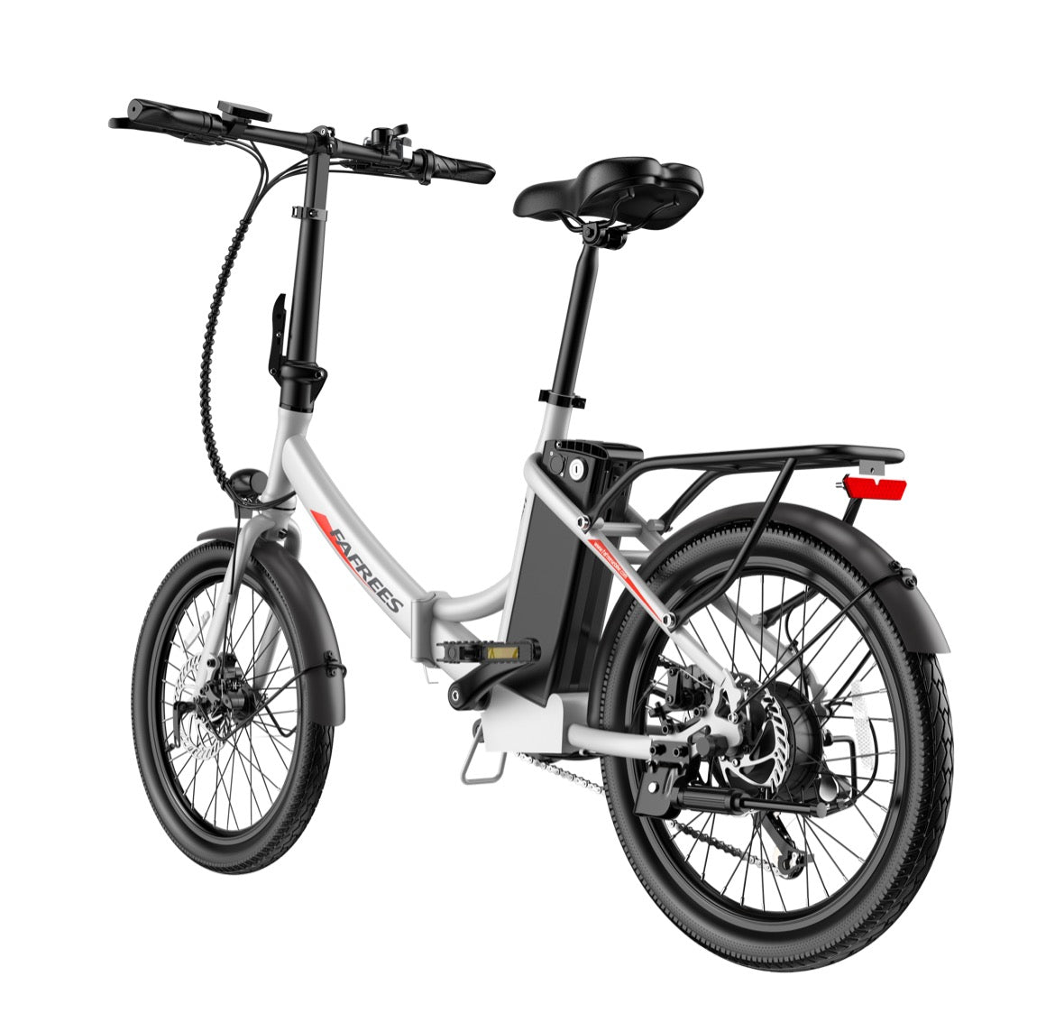 Vélo électrique Fafrees F20 LIGHT 16,75 Ah