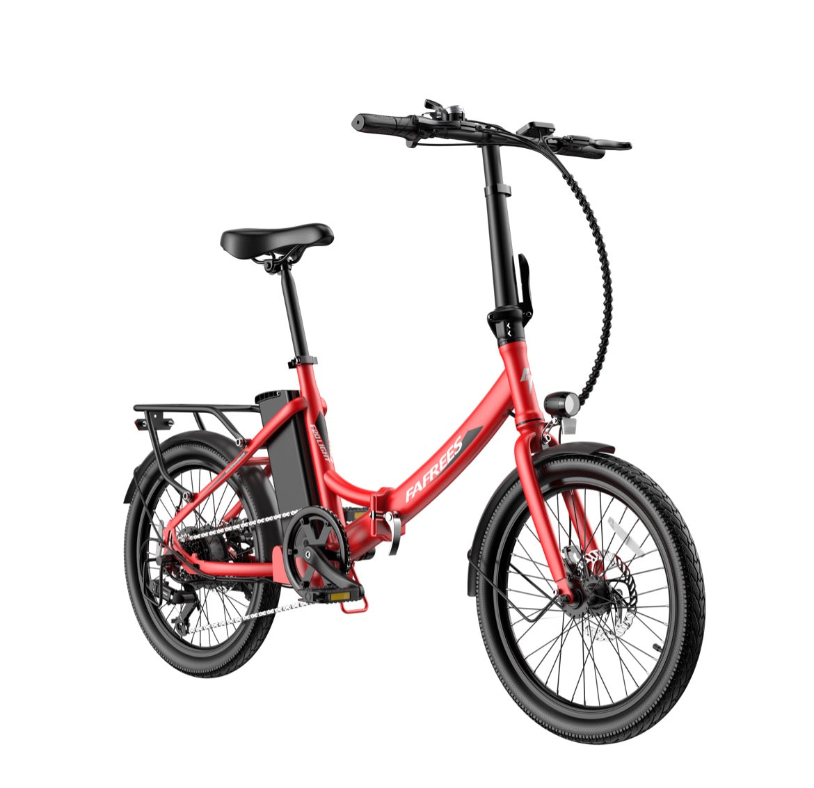 Vélo électrique Fafrees F20 LIGHT 16,75 Ah