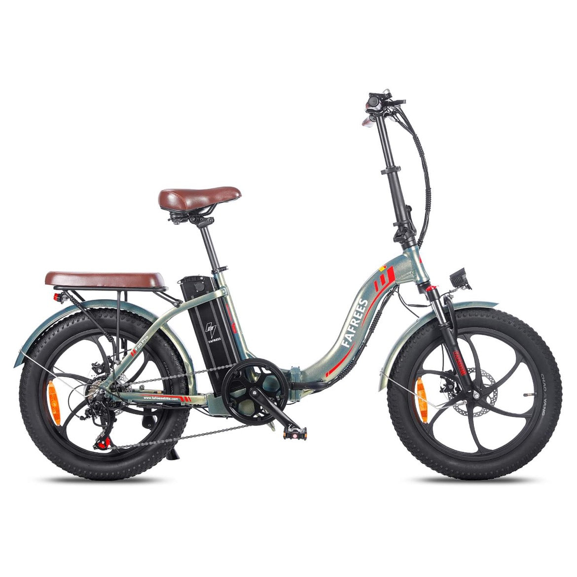 Vélo électrique Fafrees F20 PRO 18 Ah