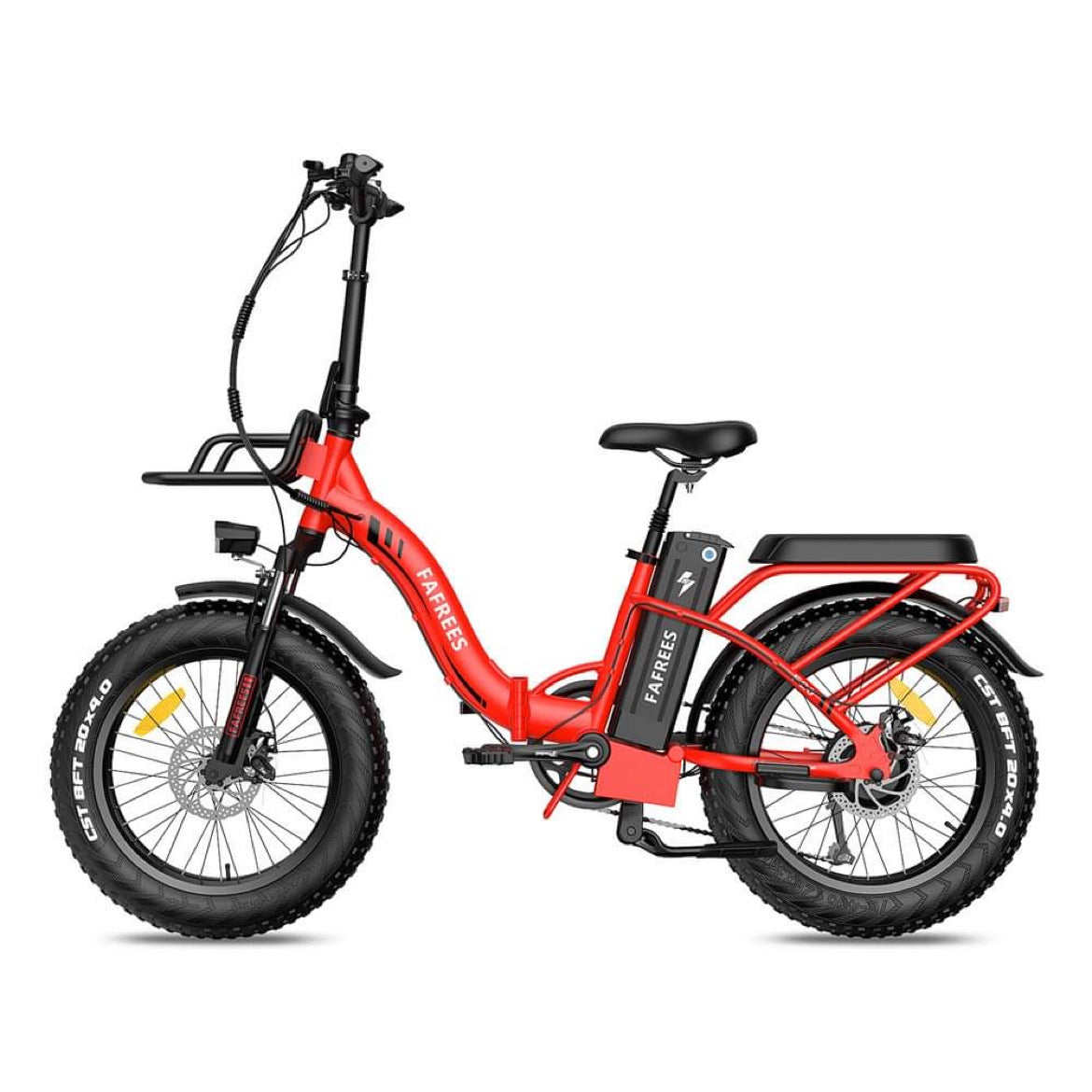 Vélo électrique FAFREES F20 MAX 22,5 Ah