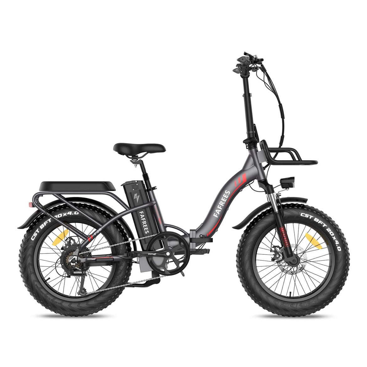 Vélo électrique FAFREES F20 MAX 22,5 Ah