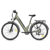 Vélo électrique de ville Fafrees F28 PRO, 25 km/h, moteur 250 W, 36 V, 14,5 Ah