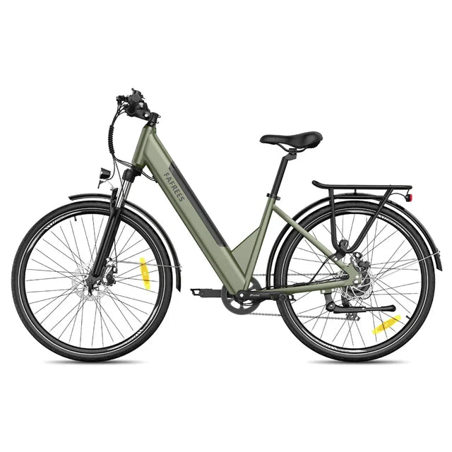 Vélo électrique de ville Fafrees F28 PRO, 25 km/h, moteur 250 W, 36 V, 14,5 Ah