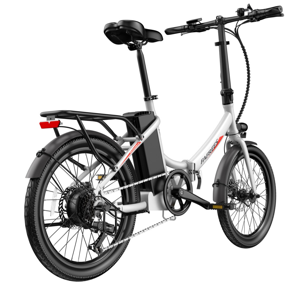 Vélo électrique Fafrees F20 LIGHT 16,75 Ah