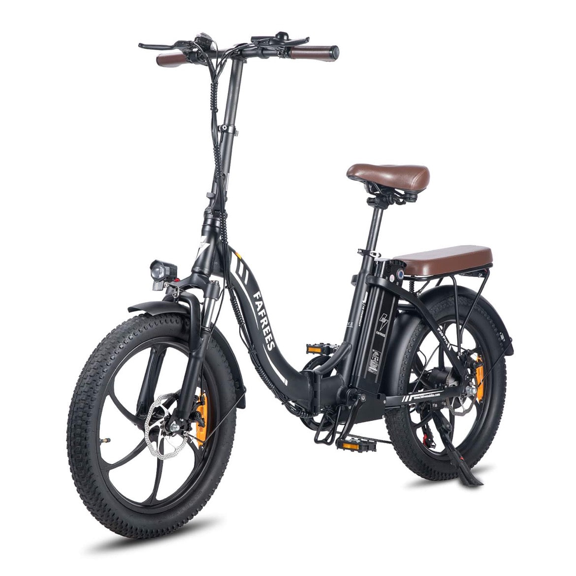 Vélo électrique Fafrees F20 PRO 18 Ah