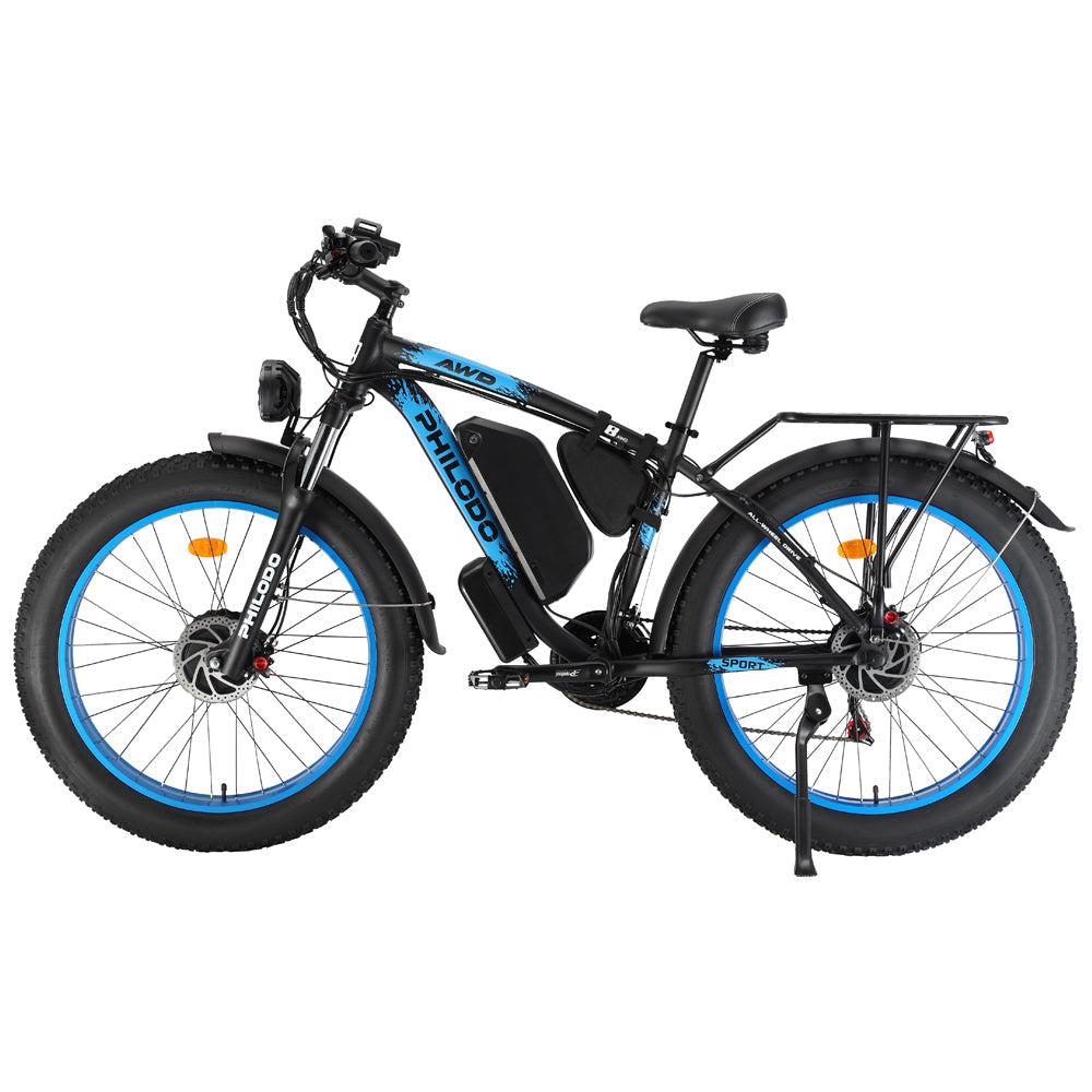 Vélo électrique PHILODO H8 2000W