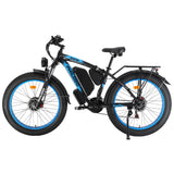 PHILODO H8 Electric Bike 2000W - elekset.com