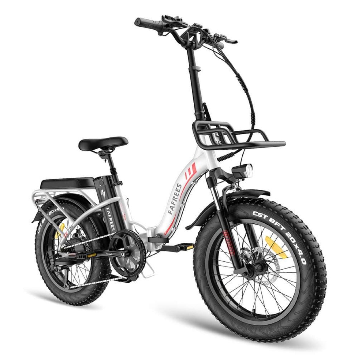 Vélo électrique FAFREES F20 MAX 22,5 Ah