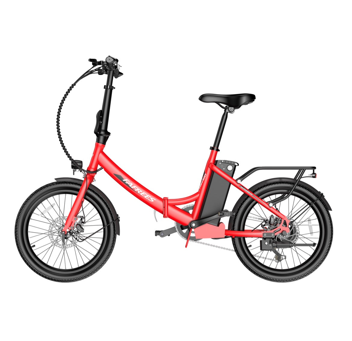 Vélo électrique Fafrees F20 LIGHT 16,75 Ah