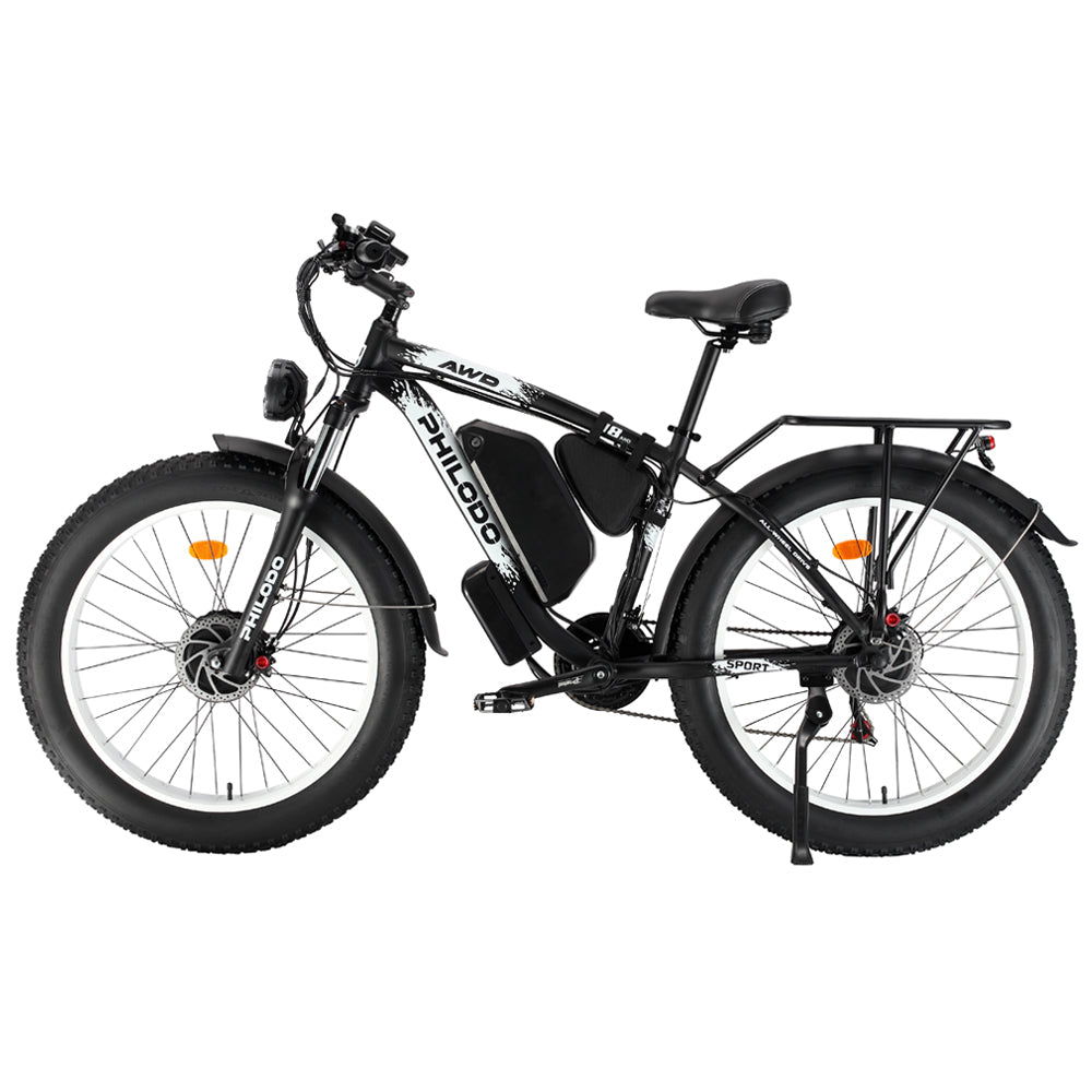 Vélo électrique PHILODO H8 2000W